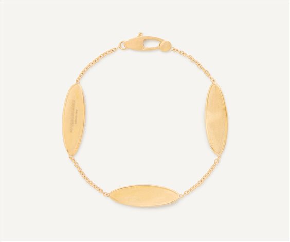Bracelet Marco Bicego Femme Lunaria in Or jaune BB2896 - BB2896
